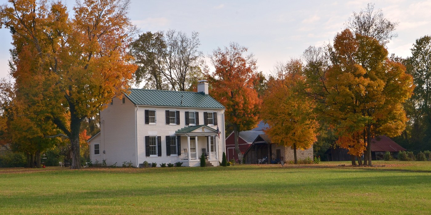 Homes in Jeffersontown, Kentucky