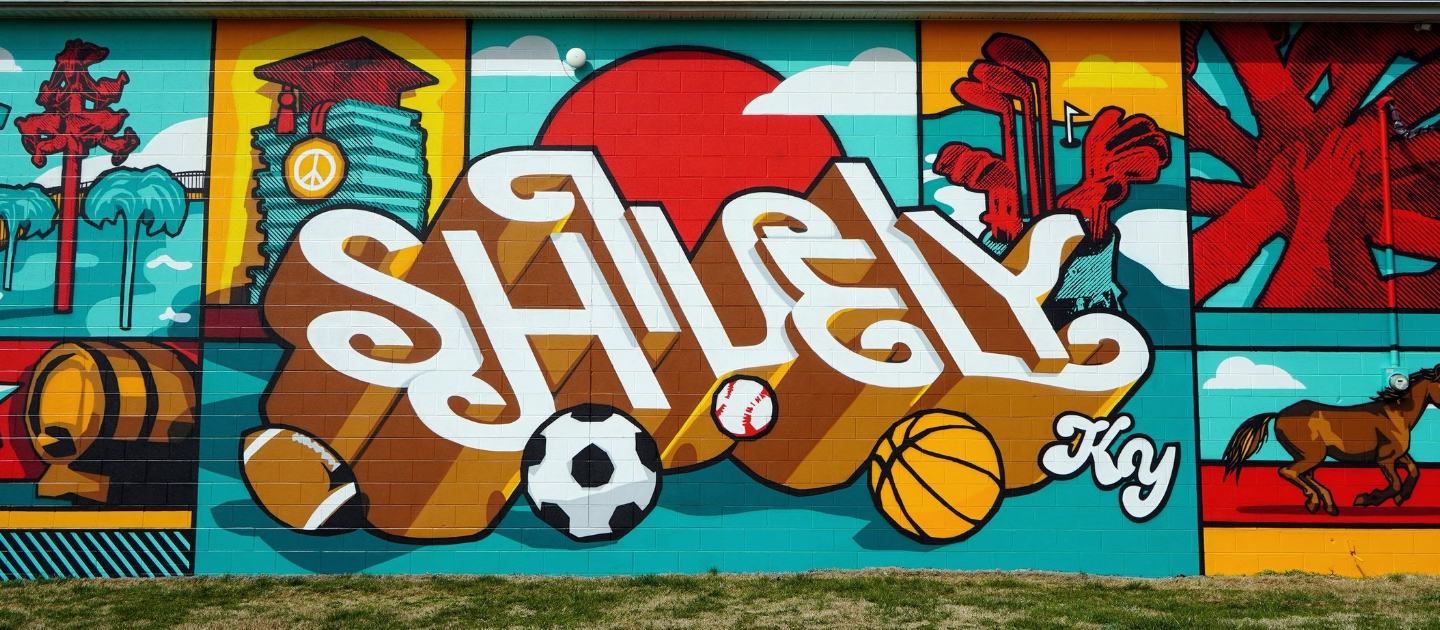 Homes in Shively, Kentucky