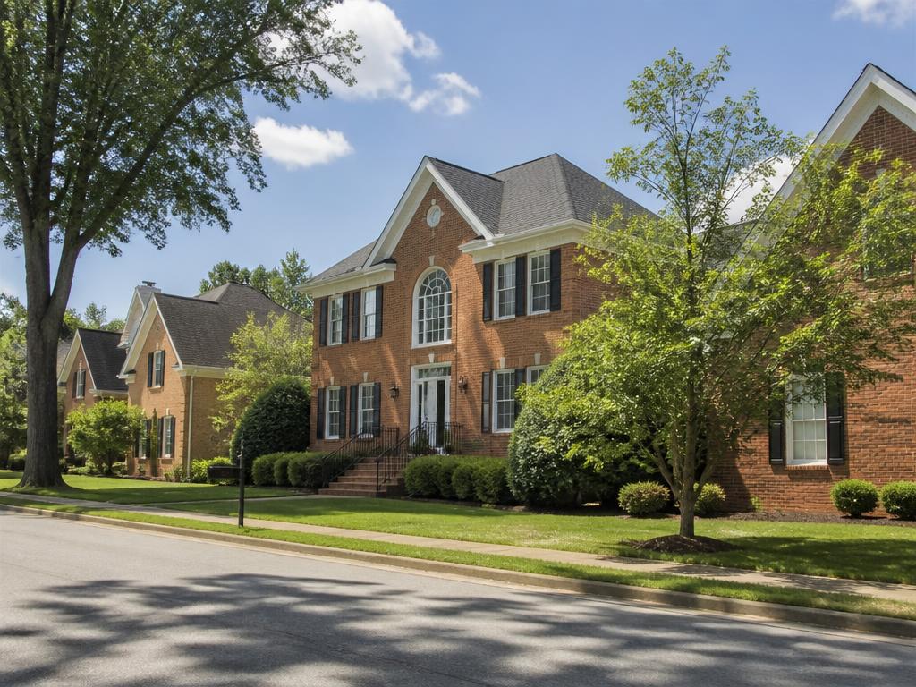 Homes in Elizabethtown, Kentucky