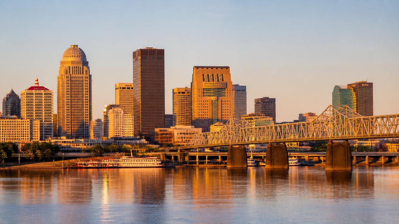 Homes in Louisville, Kentucky