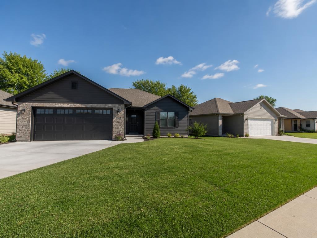 Homes in Radcliff, Kentucky