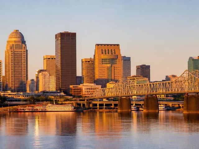 Homes in Louisville, Kentucky