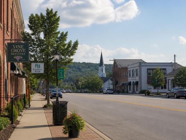 Homes in Vine Grove, Kentucky